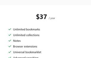 future pricing