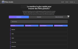 Films Gratis screenshot 1