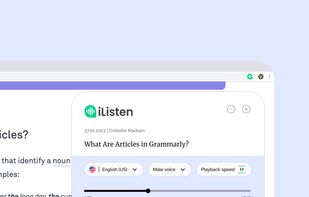 iListen screenshot 1