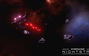 NIGHTSTAR screenshot 3