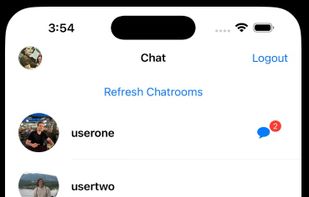 Chatroom requests