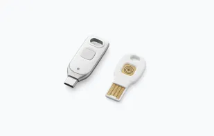 Titan Security Key screenshot 1