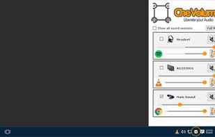 CheVolume screenshot 1