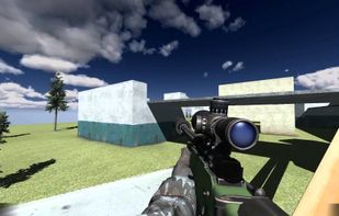 AU Modern FPS screenshot 1