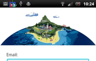 Mimdich screenshot 1