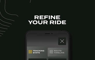 Scenic Motorcycle Navigation screenshot 1