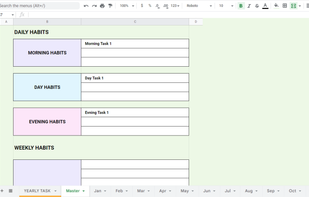Habit Tracker To-Do screenshot 3