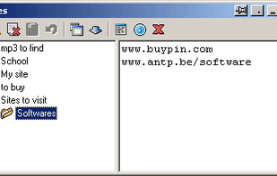 2do (outliner) screenshot 1