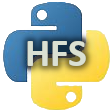 PHFS ~ Python HTTP File Server icon