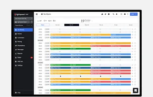 Lightspeed Golf screenshot 1