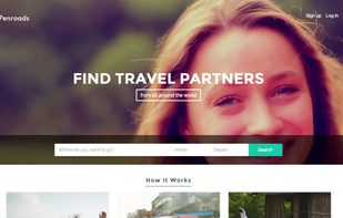 Penroads screenshot 1