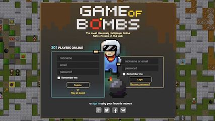 Game of Bombs screenshot 1