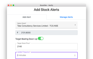 Stockifier screenshot 3