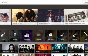 Earbits screenshot 1