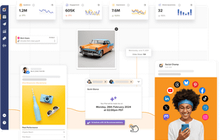 Social Champ screenshot 1