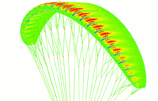 Calculix screenshot 1