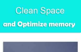 Fast Booster and Cleaner screenshot 1