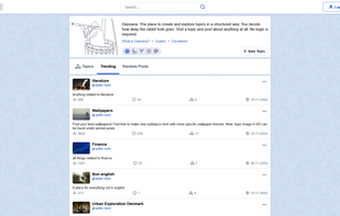 Depvana screenshot 1