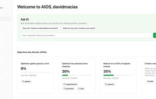 AIOS Center screenshot 1