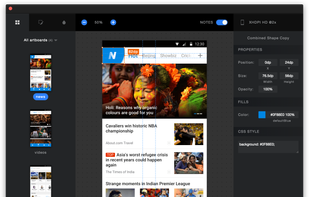 Sketch Measure screenshot 1