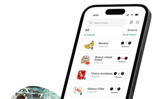 Pantry Lab screenshot 1