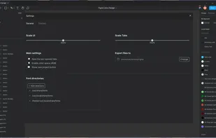 Figma for Linux screenshot 2