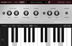  HOUSE: Mark I screenshot 3