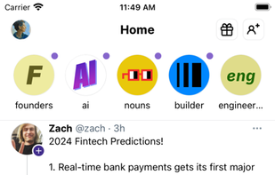 Warpcast screenshot 1