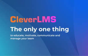 CleverLMS screenshot 1