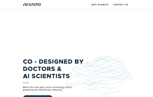 Augnito screenshot 1