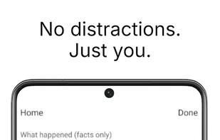 Still App screenshot 1