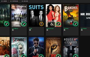 Episode Alert screenshot 1