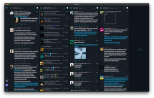 Fedistar screenshot 1