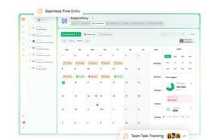 Timesheet Management