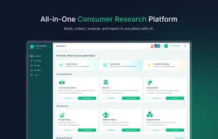 Build, collect, analyze, and report data in one place with AI-powered workflows and global reach.
