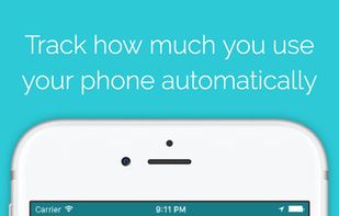RealizD - Screen Time Tracker screenshot 1