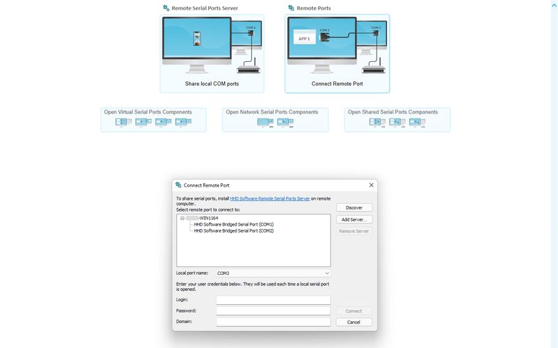 Virtual Serial Port Driver Alternatives and Similar Software AlternativeTo