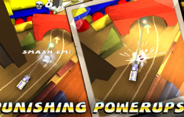 Games Like Micro Machines: Similar Racing Games 2024 | AlternativeTo