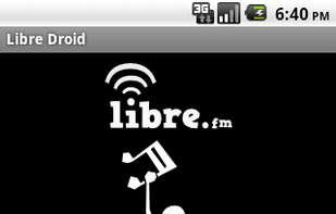 Libre Droid screenshot 1