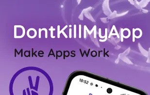 DontKillMyApp screenshot 1