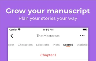 Story Planner for Writers screenshot 2