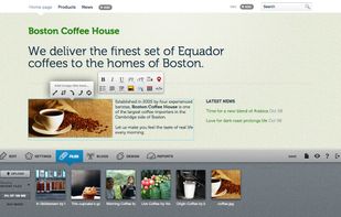 User interface