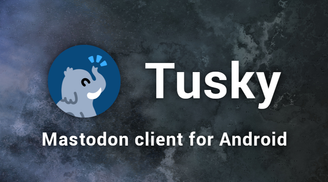 Mastodon client Tusky 28 brings Android 15 support, improved notifications, and more image