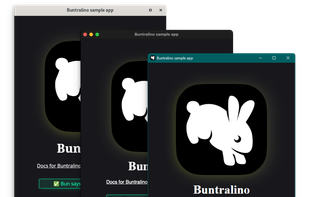Buntralino screenshot 1