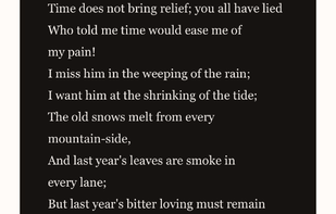 Sometimes screenshot 1