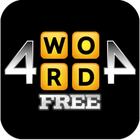 4WORD4 Word Game icon