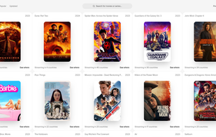 WhereTo.stream screenshot 1