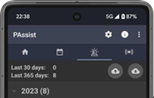 PAssist screenshot 3