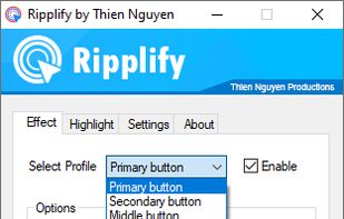 Ripplify screenshot 3