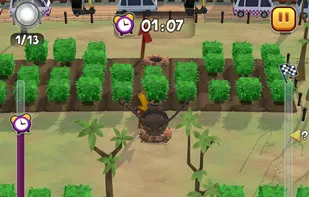 Save the Purple Frog screenshot 1